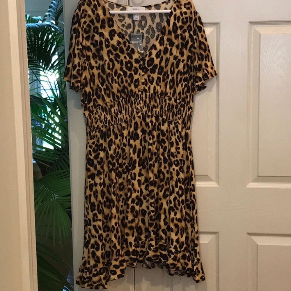 NWT Forever 21+ Dress